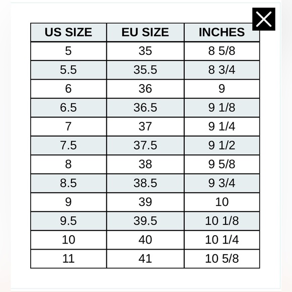 MIA ABBA Navy Blue Clogs sz. 39 New w/o Box - Picture 4 of 6